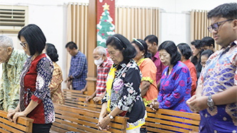 galeri, Ibadah Malam Tahun Baru 2025, gereja kristen jawa, gkj, gkj baki, gereja kristen jawa baki, baki, sukoharjo, gkj klasis sukoharjo, klasis sukoharjo, klasis, sinode gkj, sinode 